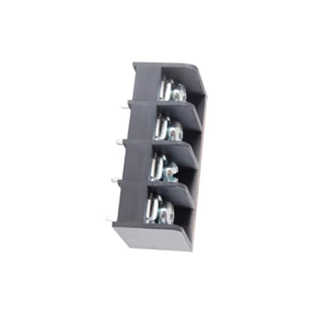 25-B300-04 TERMINAL BLOCK BARRIER