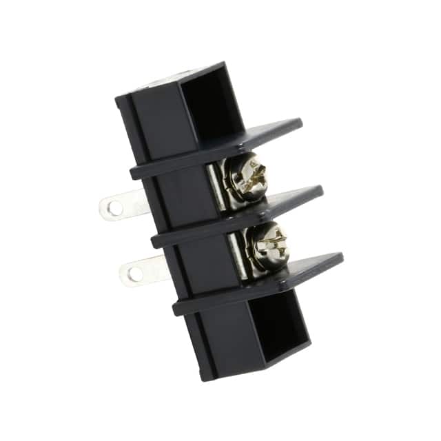 25-B100-02 TERMINAL BLOCK BARRIER