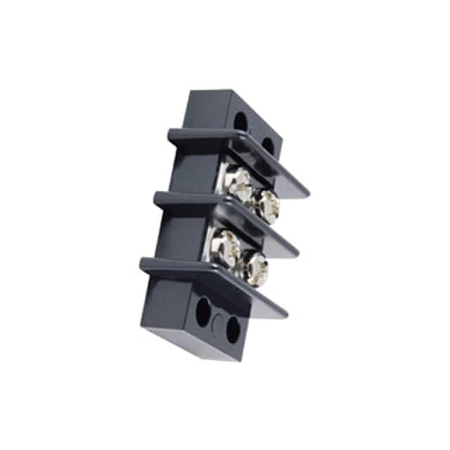 25-B600-02 TERMINAL BLOCK BARRIER