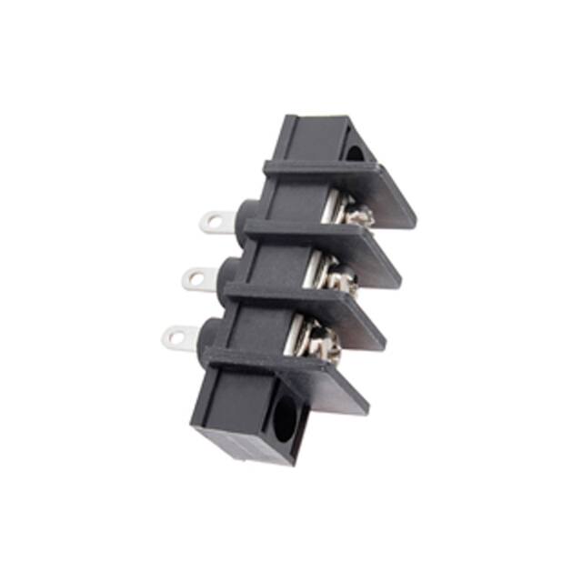 25-B100-03 TERMINAL BLOCK BARRIER