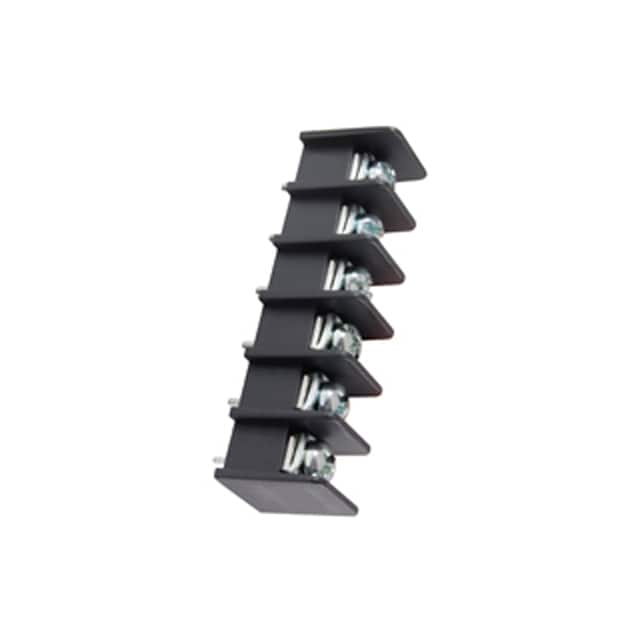 25-B200-06 TERMINAL BLOCK BARRIER