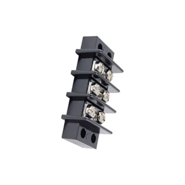 25-B600-03 TERMINAL BLOCK BARRIER