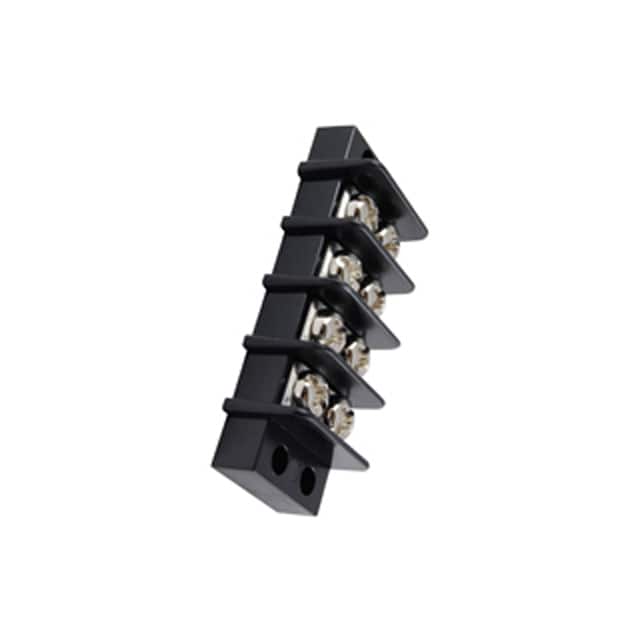 25-B500-04 TERMINAL BLOCK BARRIER