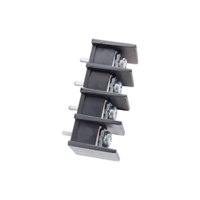 25-B400-04 TERMINAL BLOCK BARRIER