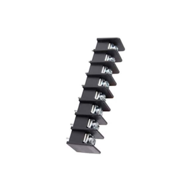 25-B200-08 TERMINAL BLOCK BARRIER