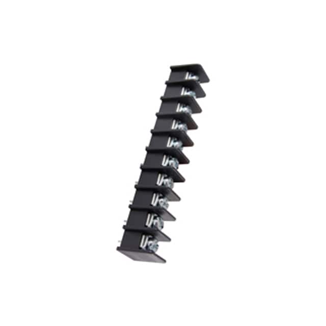 25-B200-10 TERMINAL BLOCK BARRIER
