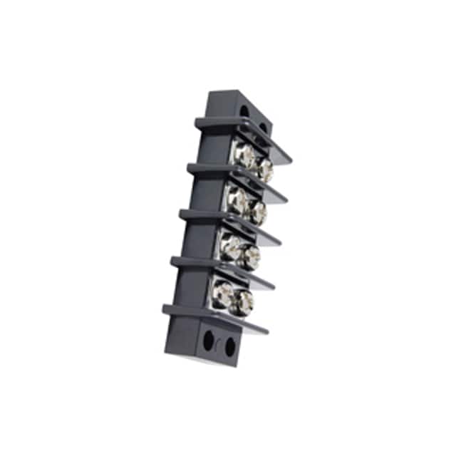 25-B600-04 TERMINAL BLOCK BARRIER