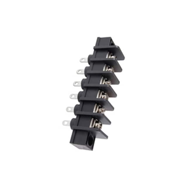 25-B100-06 TERMINAL BLOCK BARRIER