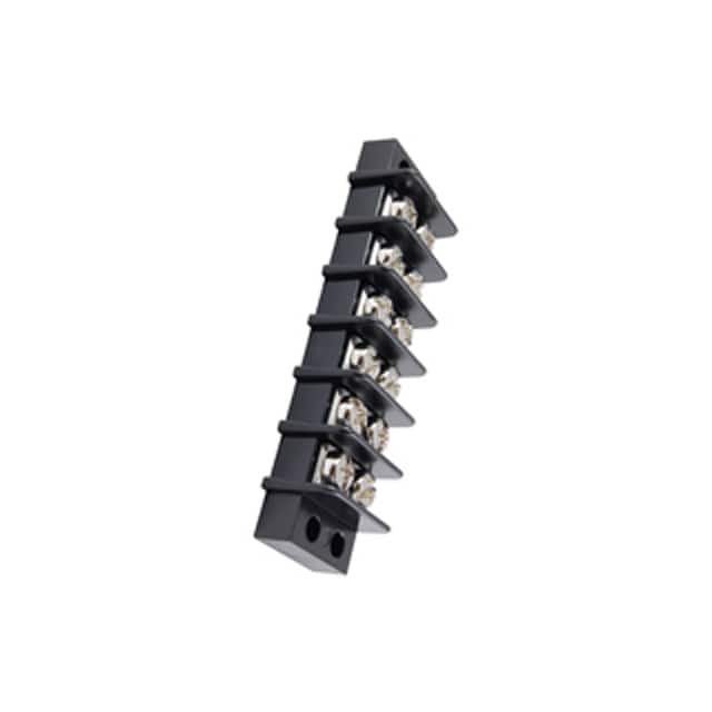 25-B500-06 TERMINAL BLOCK BARRIER