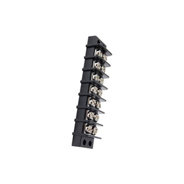 25-B500-07 TERMINAL BLOCK BARRIER