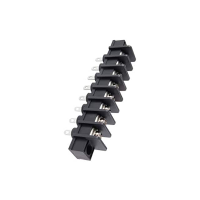 25-B100-08 TERMINAL BLOCK BARRIER