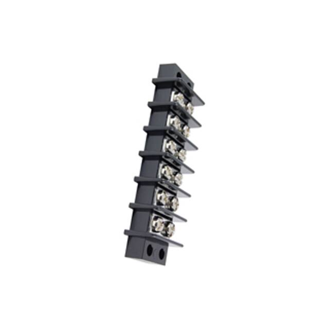 25-B600-06 TERMINAL BLOCK BARRIER