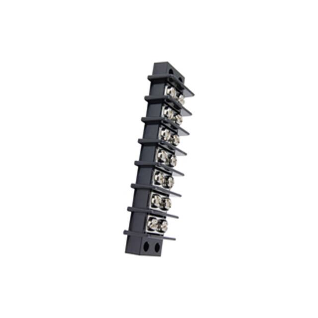 25-B600-07 TERMINAL BLOCK BARRIER