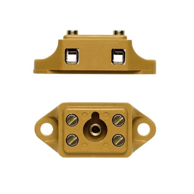 0243820000 CONN BARRIER STRIP 2CIRCUIT