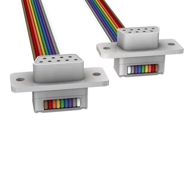 M7SSK-0906R D-SUB CABLE MFM09K/MC10M/MFM09K