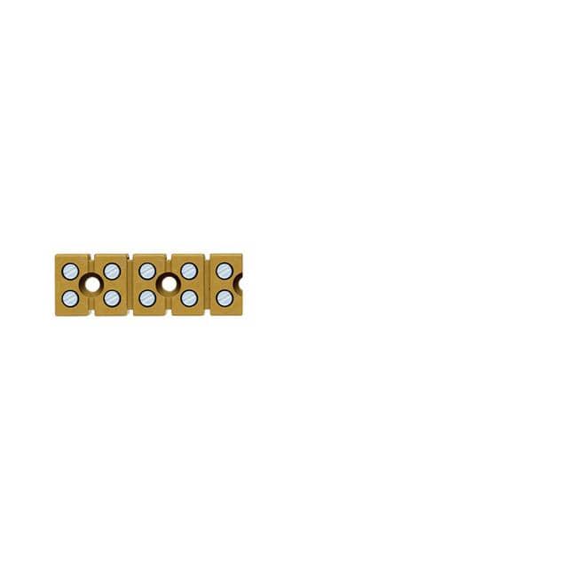 0274120000 CONN BARRIER STRIP 5CIRCUIT