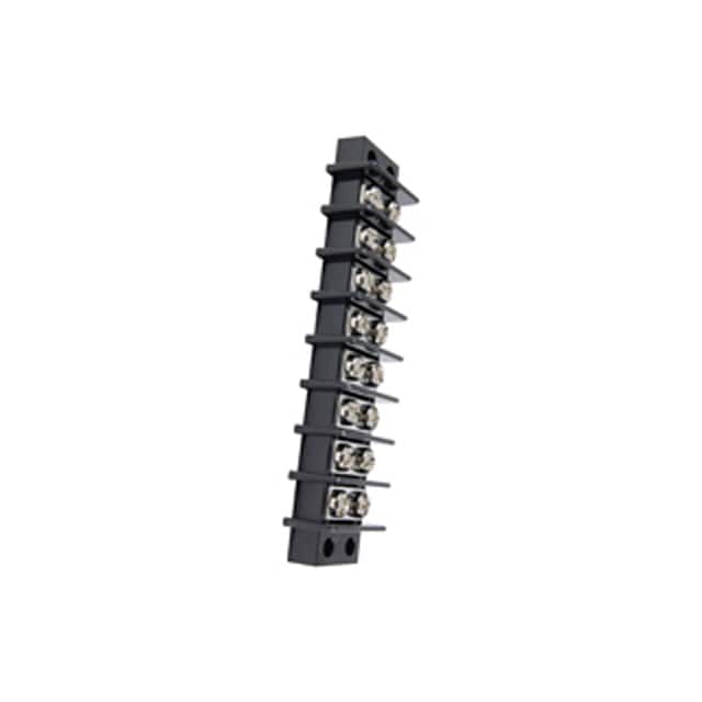 25-B600-08 TERMINAL BLOCK BARRIER