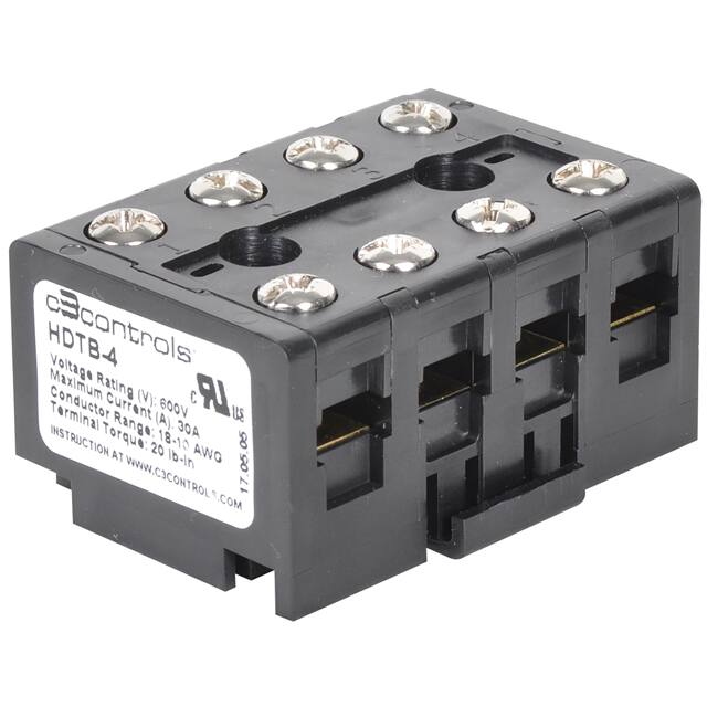 HDTB-4 HIGH DNSTY TB - 4 POINT ASSEMBLY