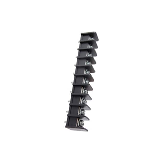 25-B400-10 TERMINAL BLOCK BARRIER