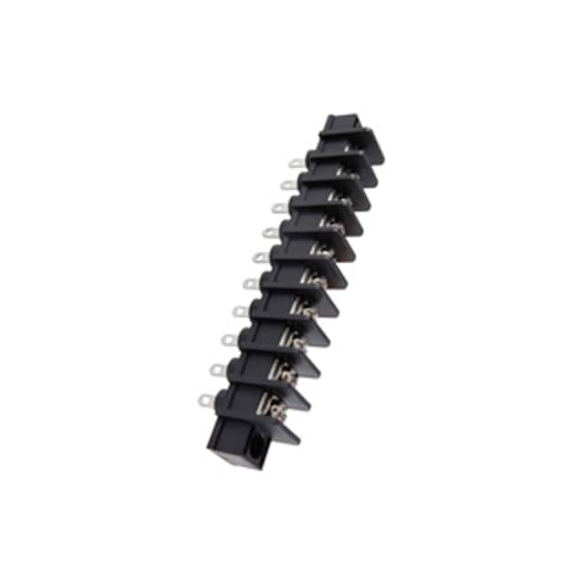 25-B100-10 TERMINAL BLOCK BARRIER