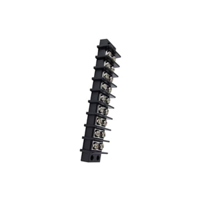 25-B600-09 TERMINAL BLOCK BARRIER