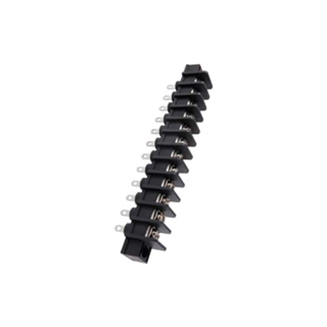 25-B100-12 TERMINAL BLOCK BARRIER