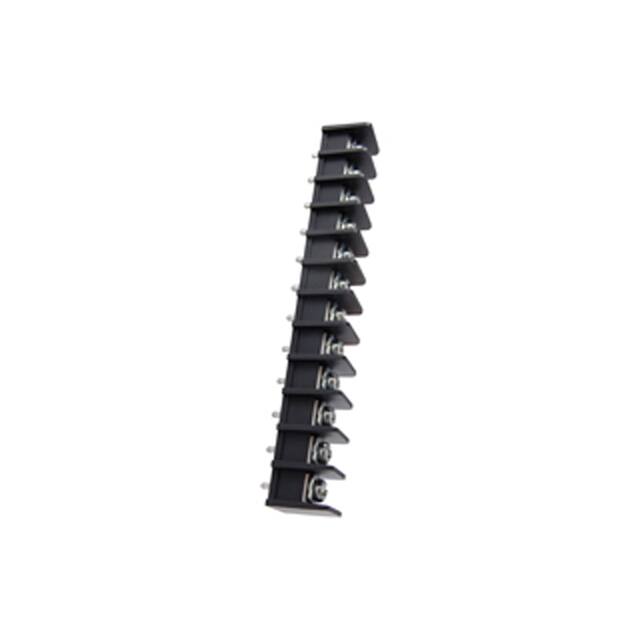 25-B400-12 TERMINAL BLOCK BARRIER