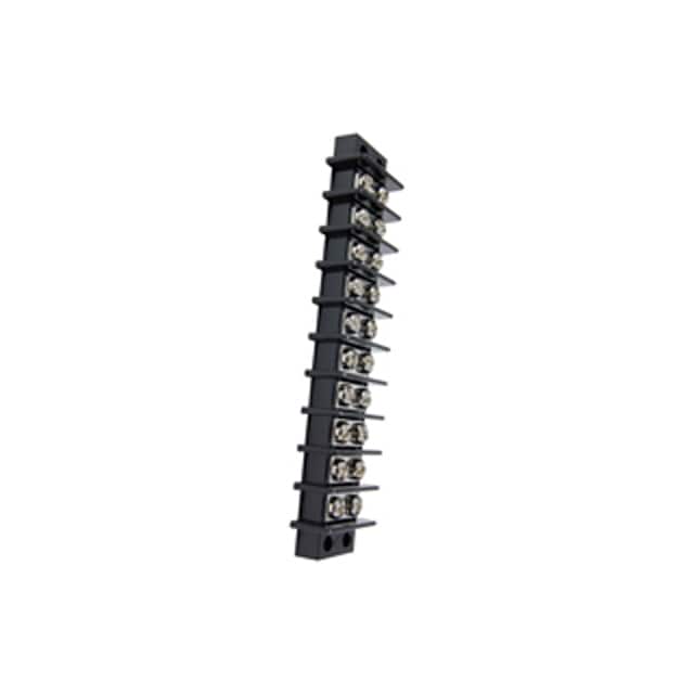 25-B600-10 TERMINAL BLOCK BARRIER