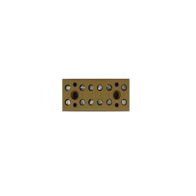 7906090000 CONN BARRIER STRIP 6CIRCUIT
