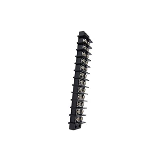 25-B600-12 TERMINAL BLOCK BARRIER