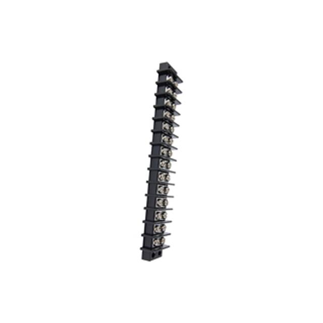 25-B600-14 TERMINAL BLOCK BARRIER
