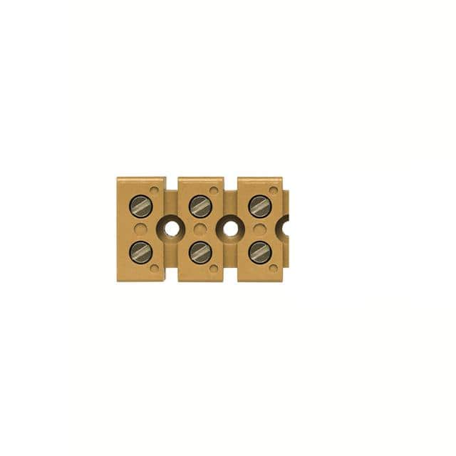 7906230000 CONN BARRIER STRIP 3CIRCUIT
