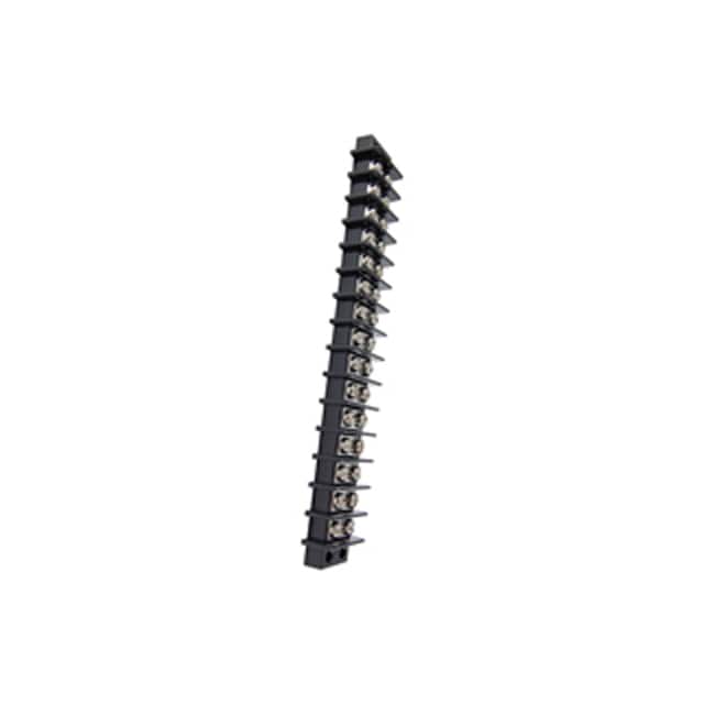 25-B600-15 TERMINAL BLOCK BARRIER