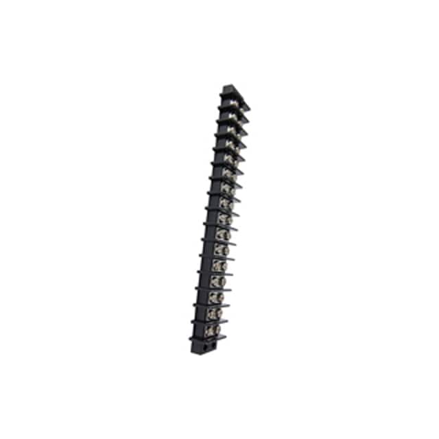 25-B600-16 TERMINAL BLOCK BARRIER