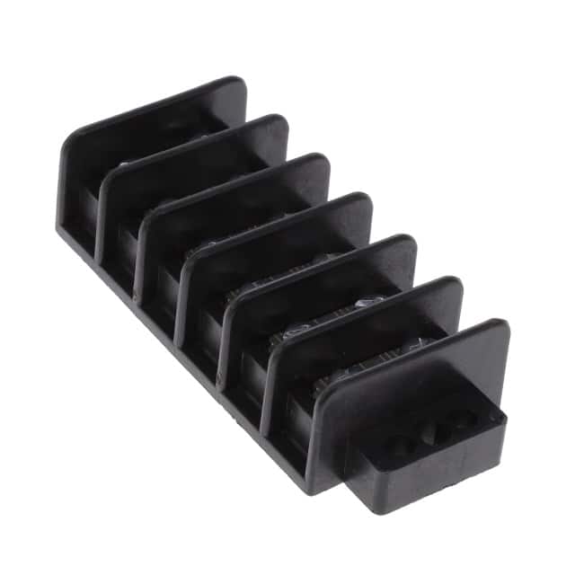 TB200HB-06 CONN BARRIER STRIP 6CIRC 0.437"