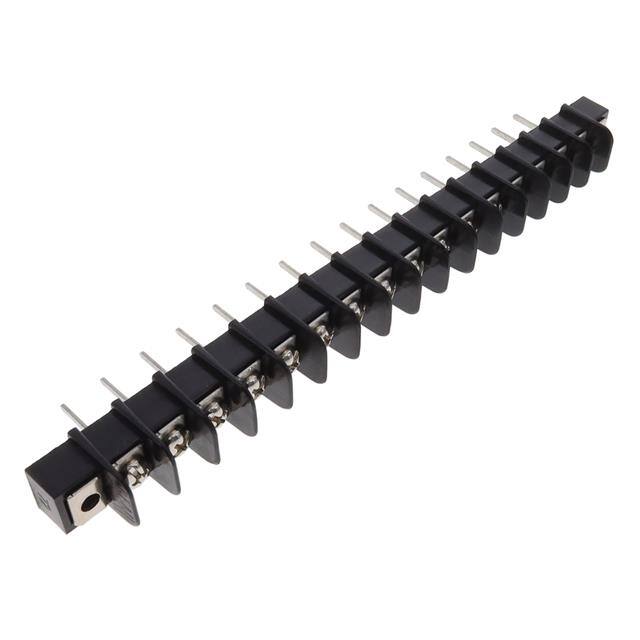 0387212816 CONN BARRIER STRP 16CIRC 0.375"