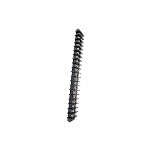25-B600-20 TERMINAL BLOCK BARRIER