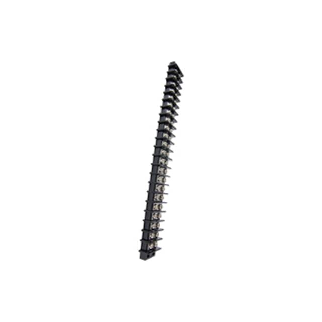 25-B600-22 TERMINAL BLOCK BARRIER
