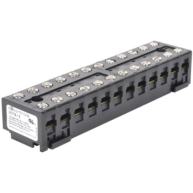 HDTB-12 HIGH DNSTY TB 12 POINT ASSEMBLY