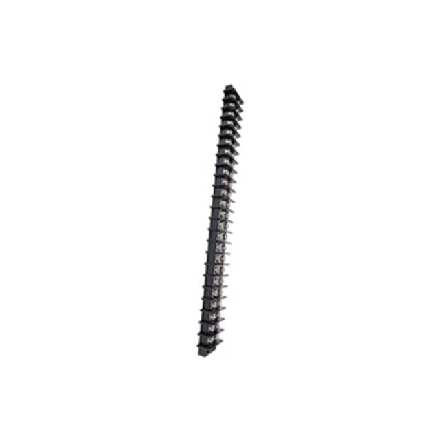 25-B600-24 TERMINAL BLOCK BARRIER