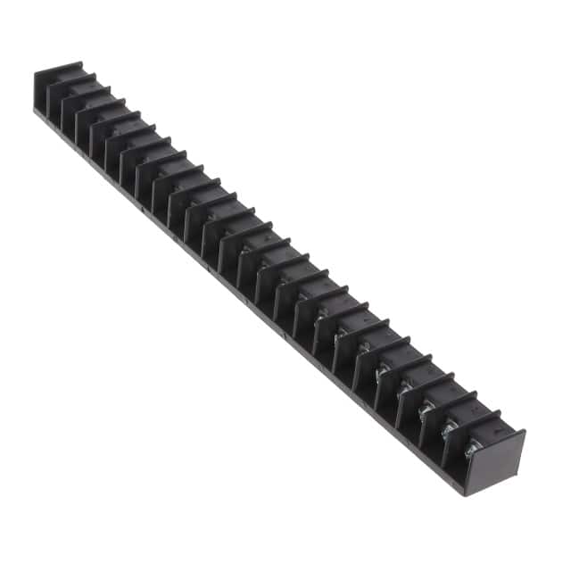T37118-24-0 CONN BARRIER STRP 24CIRC 0.375"