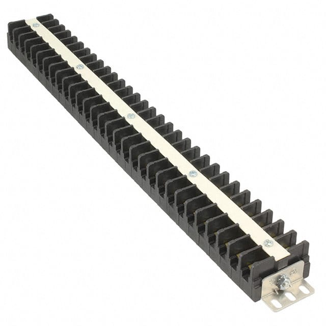 CDM-30 CONN BARRIER STRP 30CIRC 0.546"