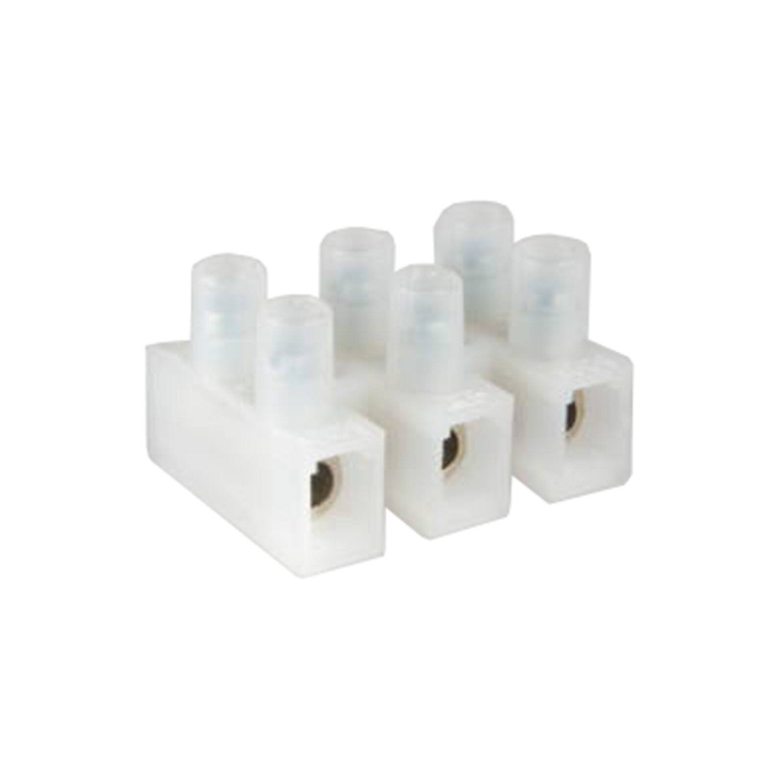 125203 CONN TERM STRIP 3CIRC 0.472"