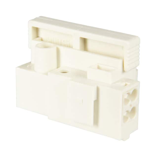 175001 CONN TERM 1POLE SCREWLESS W/FH