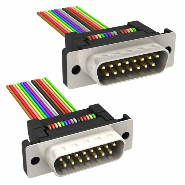 A7PPB-1510M CABLE D-SUB-AMM15B/AE15M/AMM15B