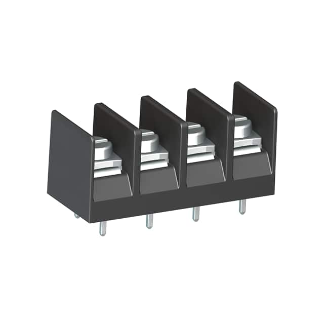 982-D/02 CONN; TERM STRIP; BARRIER; 2; 9.