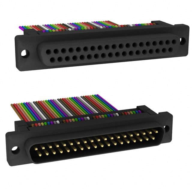 A7MFB-3710M CABLE D-SUB-AMP37B/AE37M/AFP37B