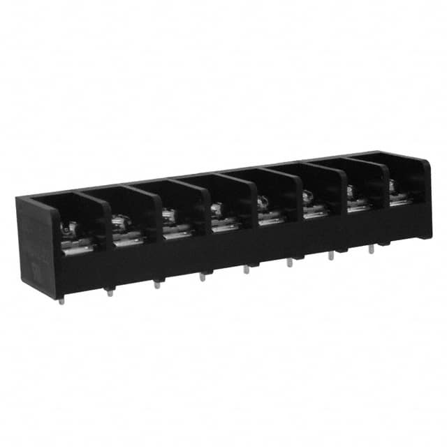 OSTYK55108030 CONN BARRIER STRIP 8CIRC 0.433"