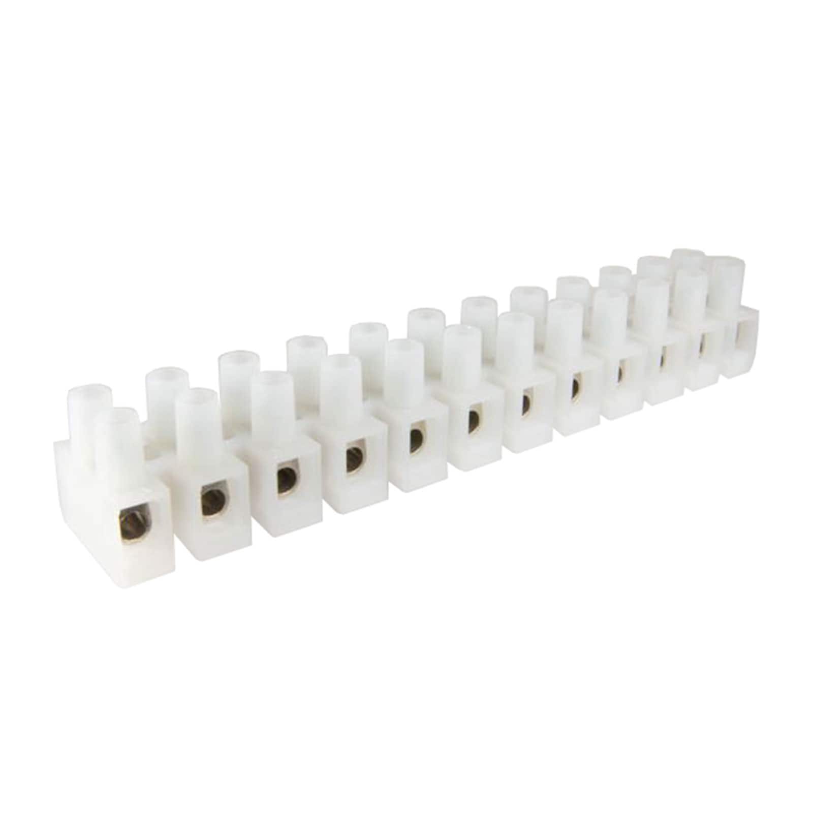 127012 CONN TERM STRIP 12CIRC 0.531"