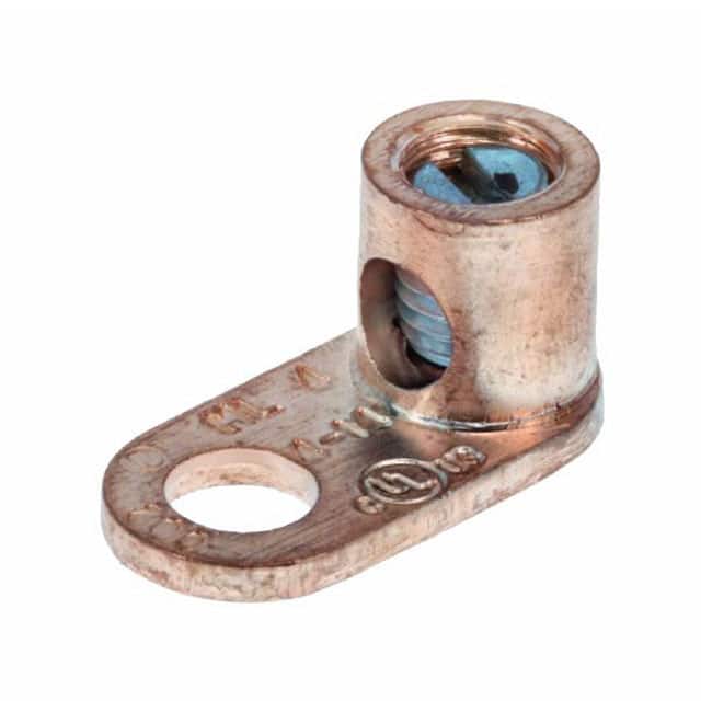0387701107 CONN BARRIER STRIP 7CIRC 0.375"